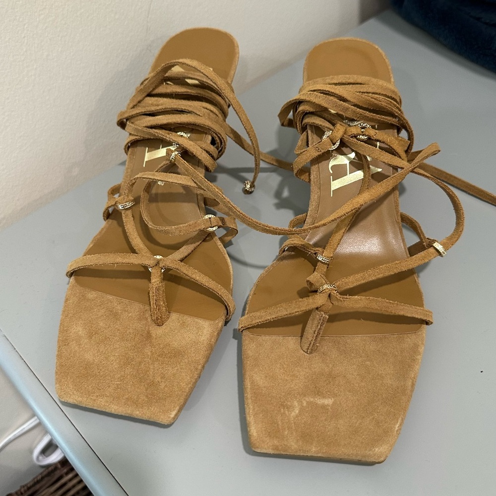 Zara sandals